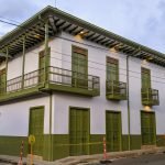 Inauguración del Teatro Municipal de Jardín