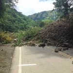 #Contador: 183 días de cierre en la vía Amagá – Bolombolo