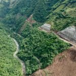 Acordadas las medidas para atender la situación de la Troncal del Café Derrumbe en la vía Amagá - Bolombolo el 28 de mayo de 2019