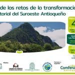 Invitación al Foro Hablemos de los retos de la transformación territorial del Suroeste