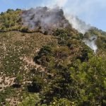 Incendios forestales en Salgar. Conozca las medidas para prevenirlos