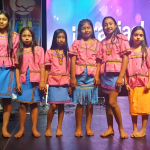 Kari Jauri: la agrupación musical que rescata la sabiduría de los ancestros