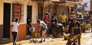 «De esta salimos, Jericó»