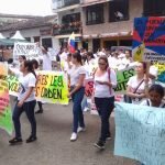 Así se vivió el Paro Nacional en el Suroeste