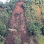 Declarada calamidad pública en Jericó