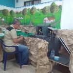 Pesebres como obras artísticas en Amagá