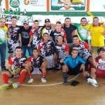 Andes, campeón departamental de fútbol de salón