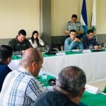 Balance del primer Consejo de Seguridad en Urrao