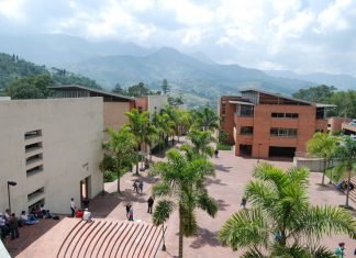 La Universidad y el Suroeste