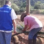 Apoyo a proyectos para víctimas en el Suroeste antioqueño