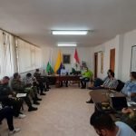 Consejo de Seguridad extraordinario en Ciudad Bolívar tras el reciente asesinato de 4 personas