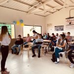 La U en el campo del Suroeste antioqueño