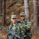 Una mirada a los convenios entre AngloGold Ashanti y el Ministerio de Defensa