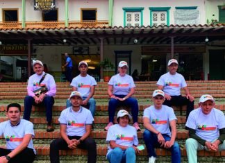 Jericoanos con Visión, terceros intervinientes en el proceso de licenciamiento ambiental de Minera Quebradona