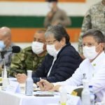 Acciones de las autoridades: Consejo de Seguridad en Andes y Alerta Temprana de la Defensoría del Pueblo