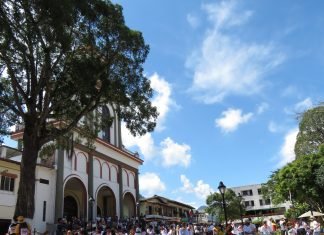 El Suroeste se hizo escuchar en Támesis