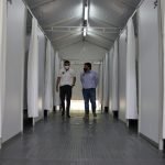 Centros de Aislamiento Temporal para recolectores en Salgar y Ciudad Bolívar