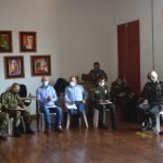 Consejo de Seguridad en Jericó