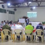 Consejo de Seguridad en Betulia