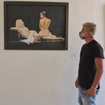 Artistas del Cartama en la Corporación Valle del Paraíso