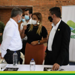 Consejo de Seguridad en Jardín y liberación del empresario Leonardo Castaño