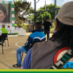 Convenio para el cuidado de la naturaleza entre el resguardo indígena Karmata Rúa y la Gobernación de Antioquia