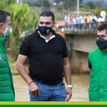 Declarada Calamidad Pública en Urrao