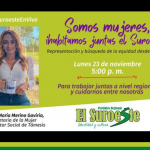 Secretaría de la Mujer y Bienestar Social de Támesis