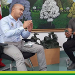 Entrevista alcalde de Venecia, Óscar Andrés Sánchez