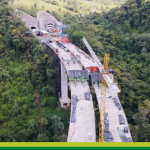 Pacífico 1 en 2020 alcanzó el 60% de ejecución