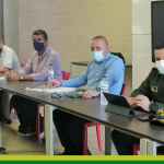 Homicidio en Titiribí es materia de investigación
