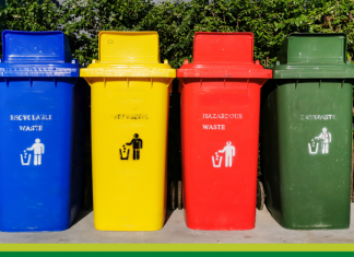 ¿Éxito para la Gestión de Residuos desde un Código de Colores?