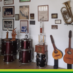 Escuela de Música de Ciudad Bolívar: «los instrumentos son hechos con propósito de paz»