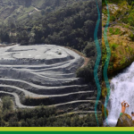 En Campamento se encuentra la primera mina de economía circular en Colombia