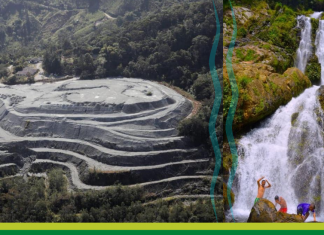 En Campamento se encuentra la primera mina de economía circular en Colombia