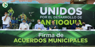 Nuevas Jornadas de Acuerdos Municipales: proyectos para el Suroeste antioqueño