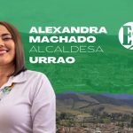 Nueva Alcaldesa en Urrao