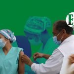 Inició la vacunación contra el Covid-19 en el Suroeste antioqueño