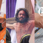 Amagá en Semana Santa: una comunidad en escena