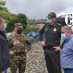 Conclusiones del Consejo de Seguridad realizado el 30 de abril en Concordia