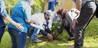 El predio La María es ahora una zona natural protegida y propiedad del municipio de Amagá