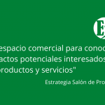 Salón de Proveedores Virtual sectores moda y consumo masivo