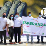 La Caravana por la Vida y la Equidad llegó al municipio de Andes