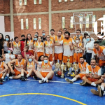 Andes es campeón de los Juegos para Empleados Públicos del Suroeste