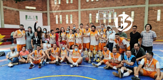 Andes es campeón de los Juegos para Empleados Públicos del Suroeste