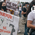 Juventud marchante, pueblerina y popular