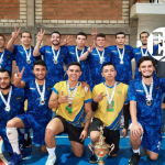 Andes, campeón de la Copa Suroeste de Voleibol