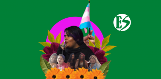 Me cuidan mis amigas y me cuido yo