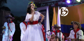 Así se vivió el Festival del Porro y la Danza en Venecia