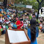 Nuevo parque ambiental en Ciudad Bolívar